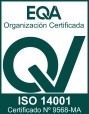 logo ISO14001